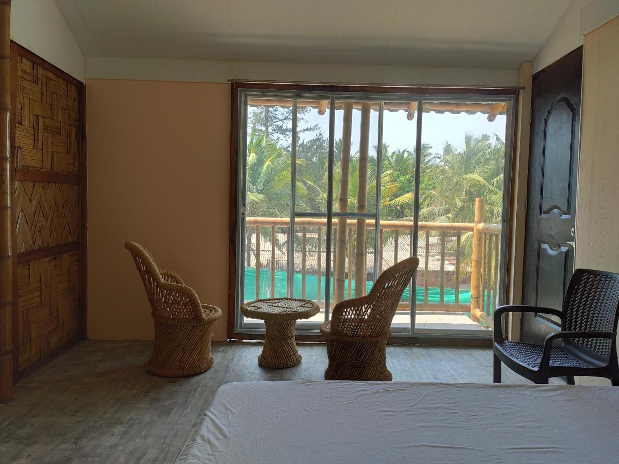 Chivarin Resorts Mālvan Cameră foto
